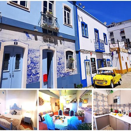 Charming Portuguese Style Apartment, For Rent "Vida A Portuguesa", "Sardinha" Alojamento Local Portimão Exteriör bild