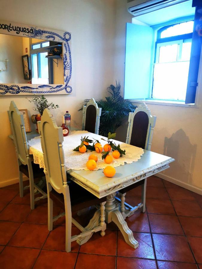 Charming Portuguese Style Apartment, For Rent "Vida A Portuguesa", "Sardinha" Alojamento Local Portimão Exteriör bild