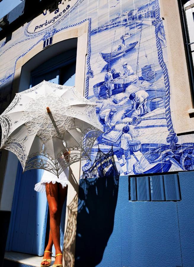 Charming Portuguese Style Apartment, For Rent "Vida A Portuguesa", "Sardinha" Alojamento Local Portimão Exteriör bild