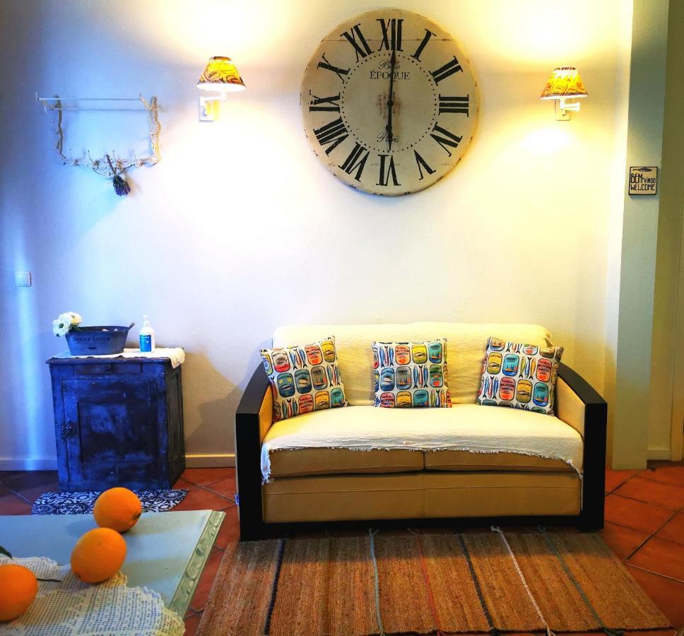 Charming Portuguese Style Apartment, For Rent "Vida A Portuguesa", "Sardinha" Alojamento Local Portimão Exteriör bild