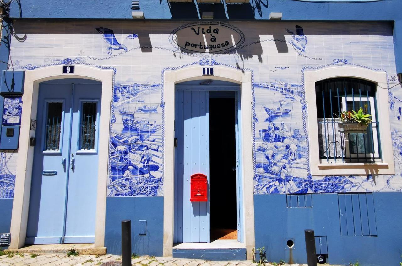Charming Portuguese Style Apartment, For Rent "Vida A Portuguesa", "Sardinha" Alojamento Local Portimão Exteriör bild