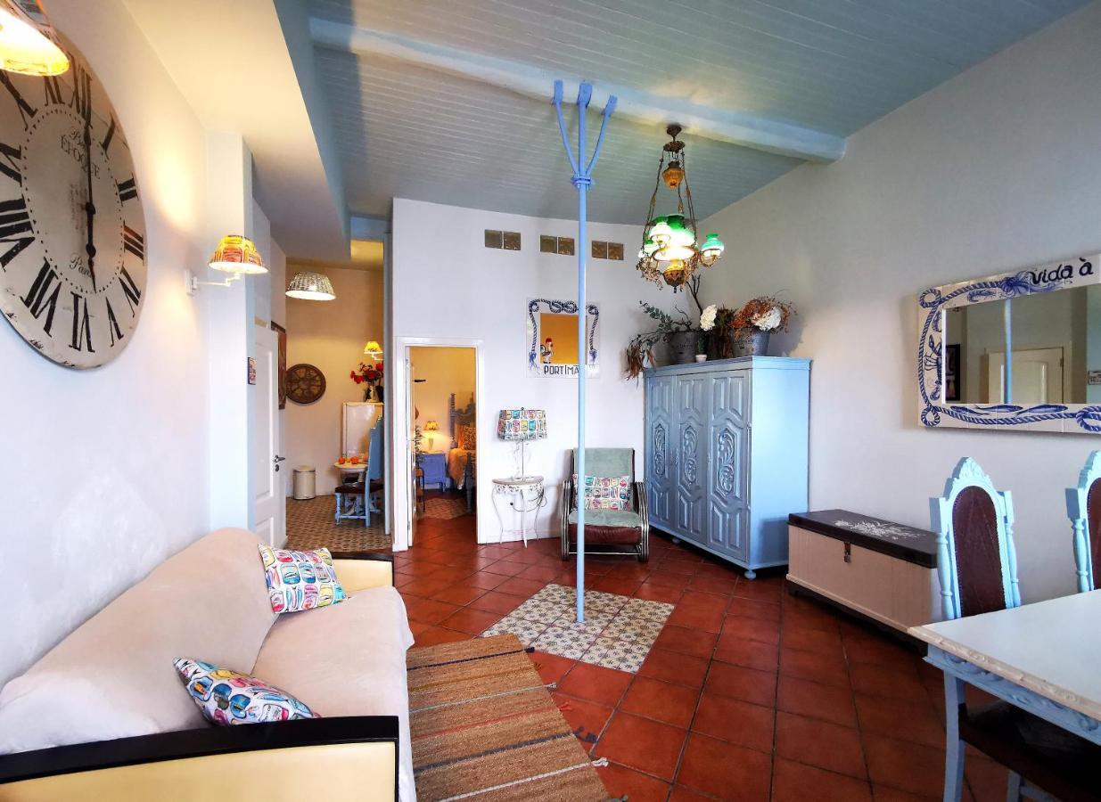 Charming Portuguese Style Apartment, For Rent "Vida A Portuguesa", "Sardinha" Alojamento Local Portimão Exteriör bild