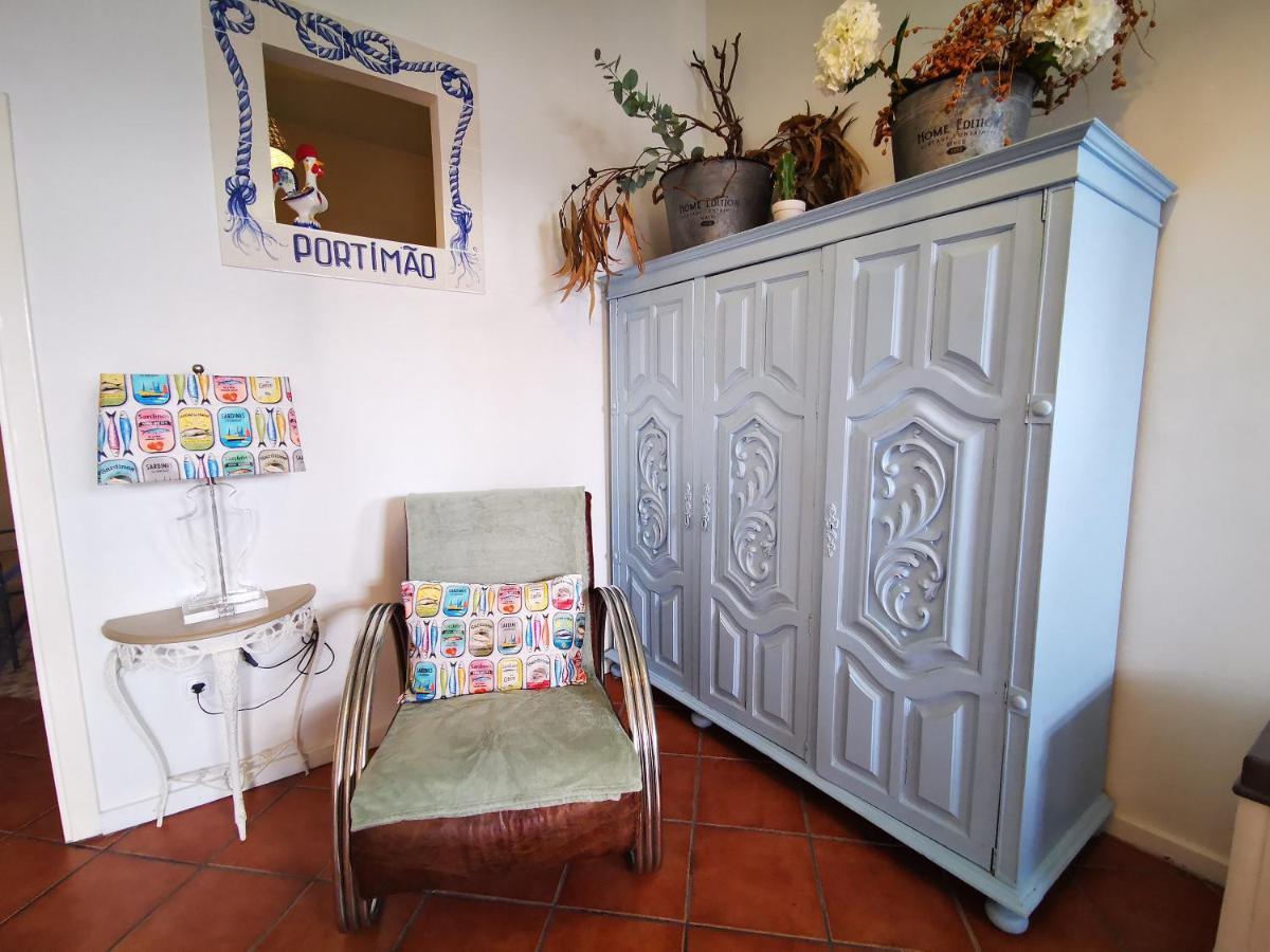 Charming Portuguese Style Apartment, For Rent "Vida A Portuguesa", "Sardinha" Alojamento Local Portimão Exteriör bild