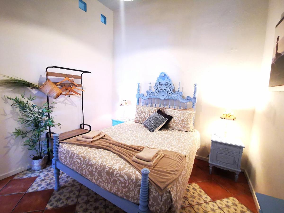 Charming Portuguese Style Apartment, For Rent "Vida A Portuguesa", "Sardinha" Alojamento Local Portimão Exteriör bild