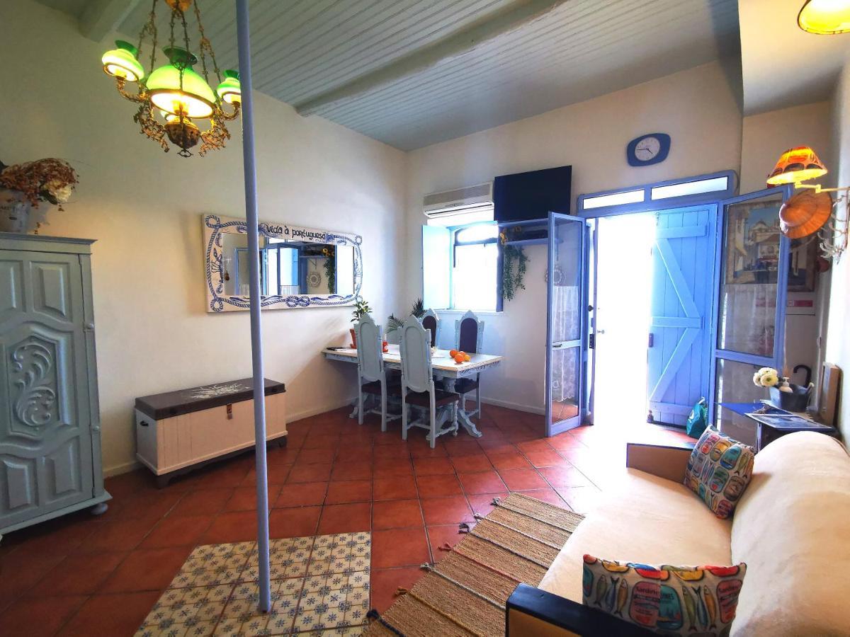 Charming Portuguese Style Apartment, For Rent "Vida A Portuguesa", "Sardinha" Alojamento Local Portimão Exteriör bild