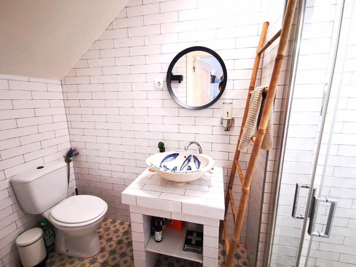 Charming Portuguese Style Apartment, For Rent "Vida A Portuguesa", "Sardinha" Alojamento Local Portimão Exteriör bild