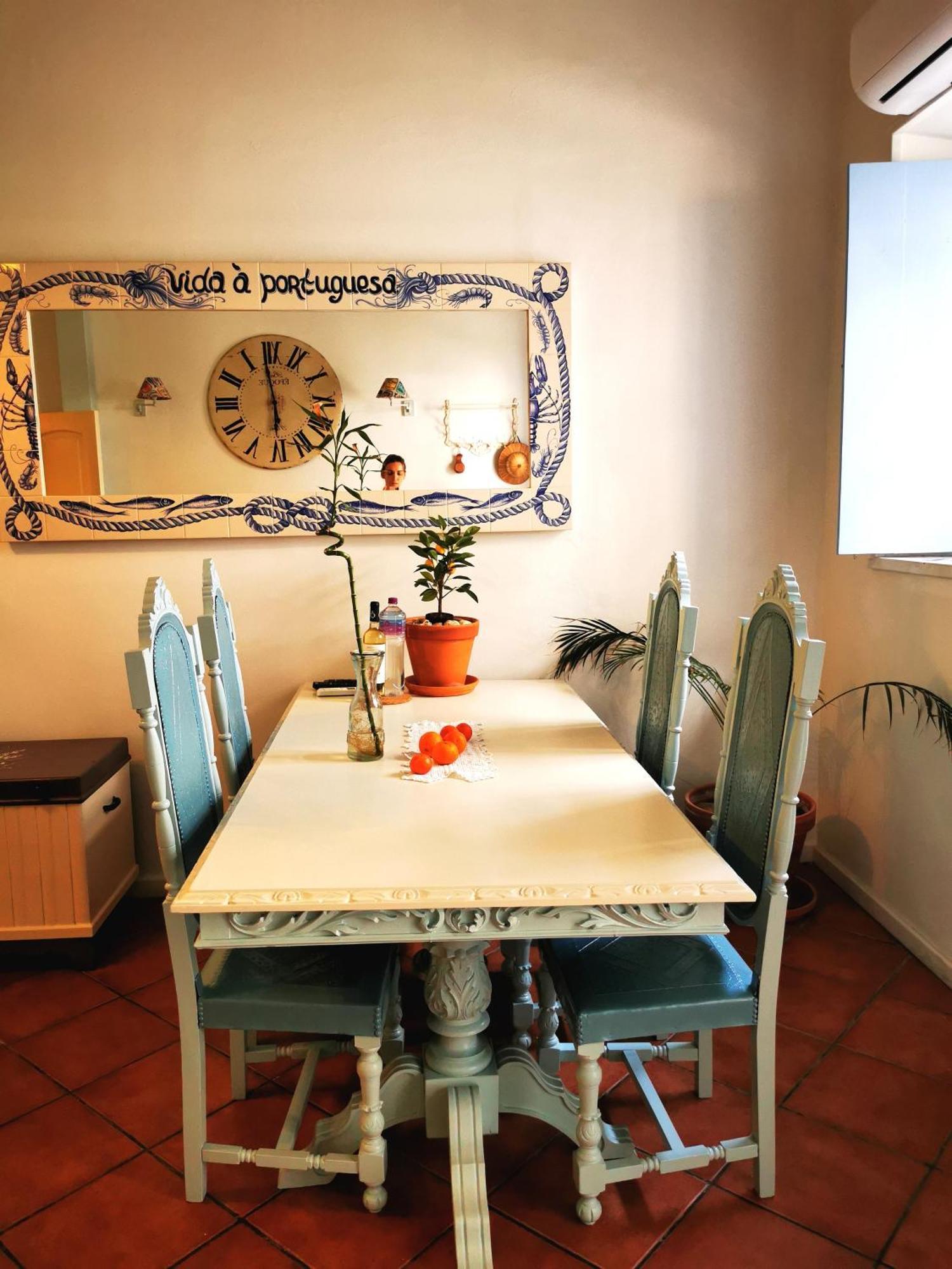 Charming Portuguese Style Apartment, For Rent "Vida A Portuguesa", "Sardinha" Alojamento Local Portimão Exteriör bild