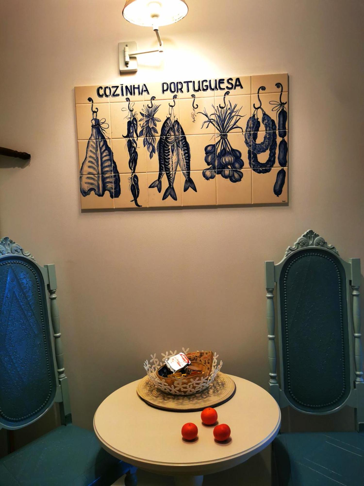 Charming Portuguese Style Apartment, For Rent "Vida A Portuguesa", "Sardinha" Alojamento Local Portimão Exteriör bild