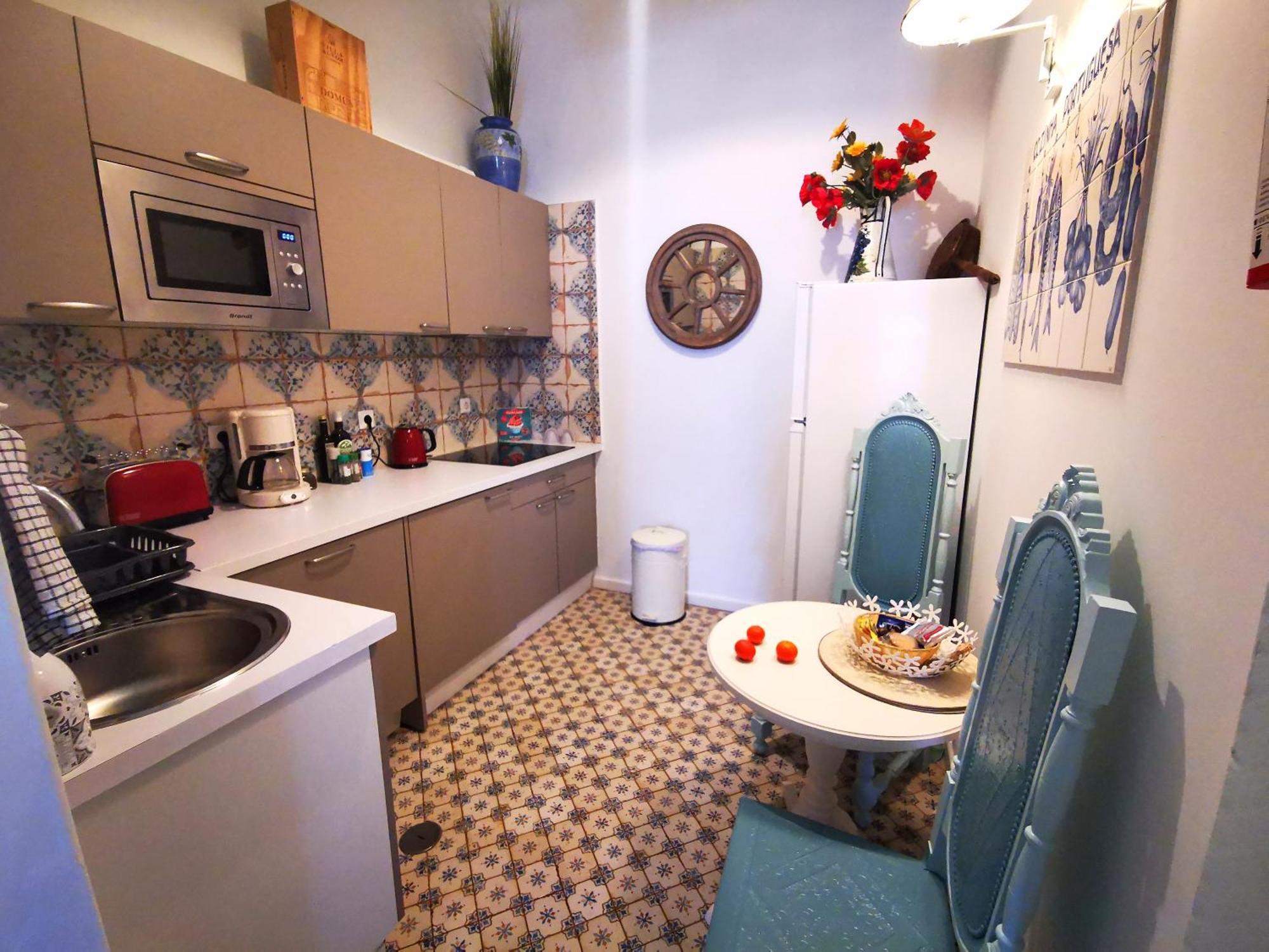 Charming Portuguese Style Apartment, For Rent "Vida A Portuguesa", "Sardinha" Alojamento Local Portimão Exteriör bild