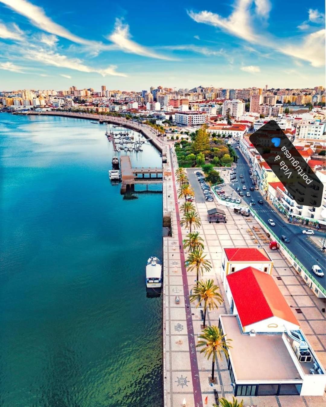 Charming Portuguese Style Apartment, For Rent "Vida A Portuguesa", "Sardinha" Alojamento Local Portimão Exteriör bild